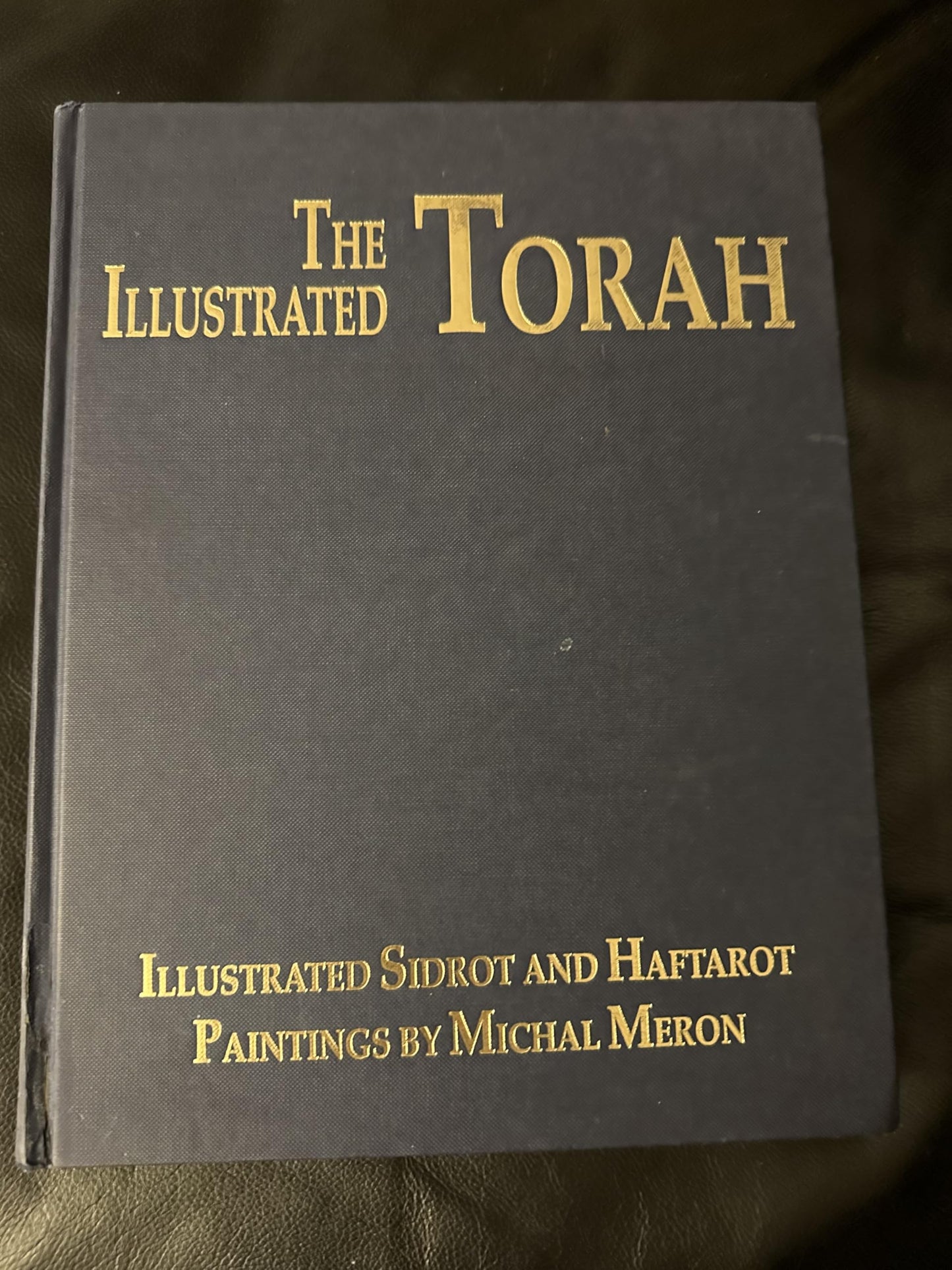 The Illustrated Torah