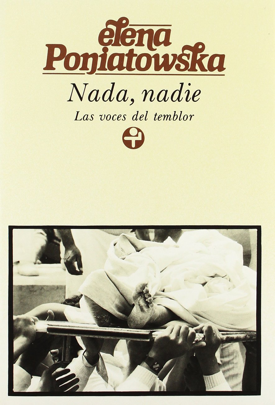 Nada, nadie. Las voces del temblor (Spanish Edition) - 3974