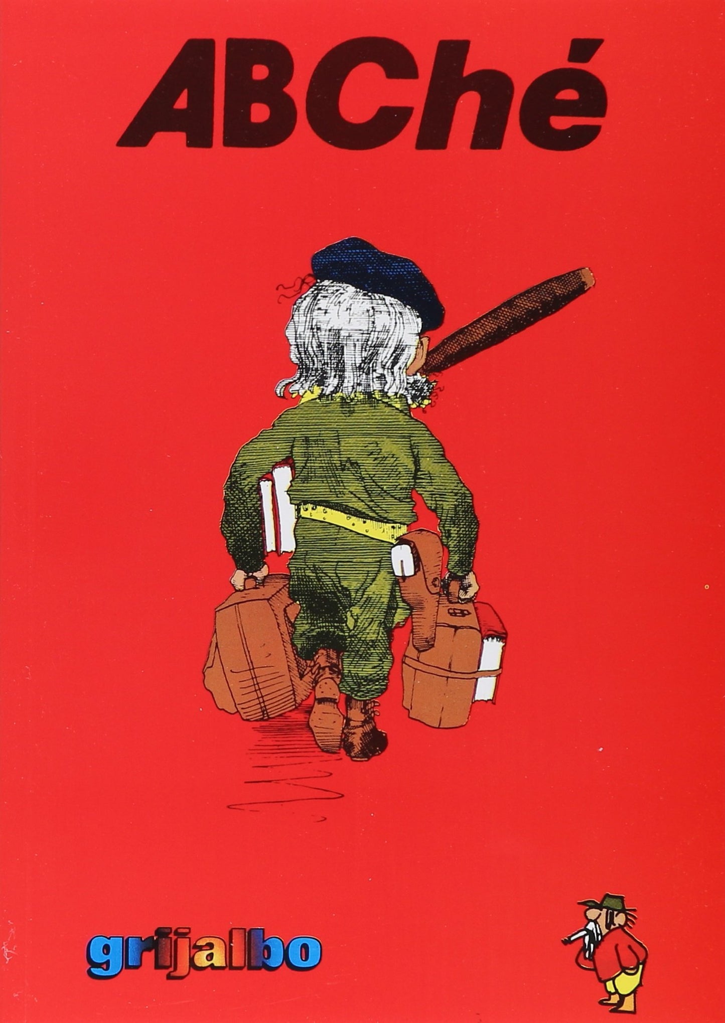 Abche/Abche-Political Satire (Spanish Edition)
