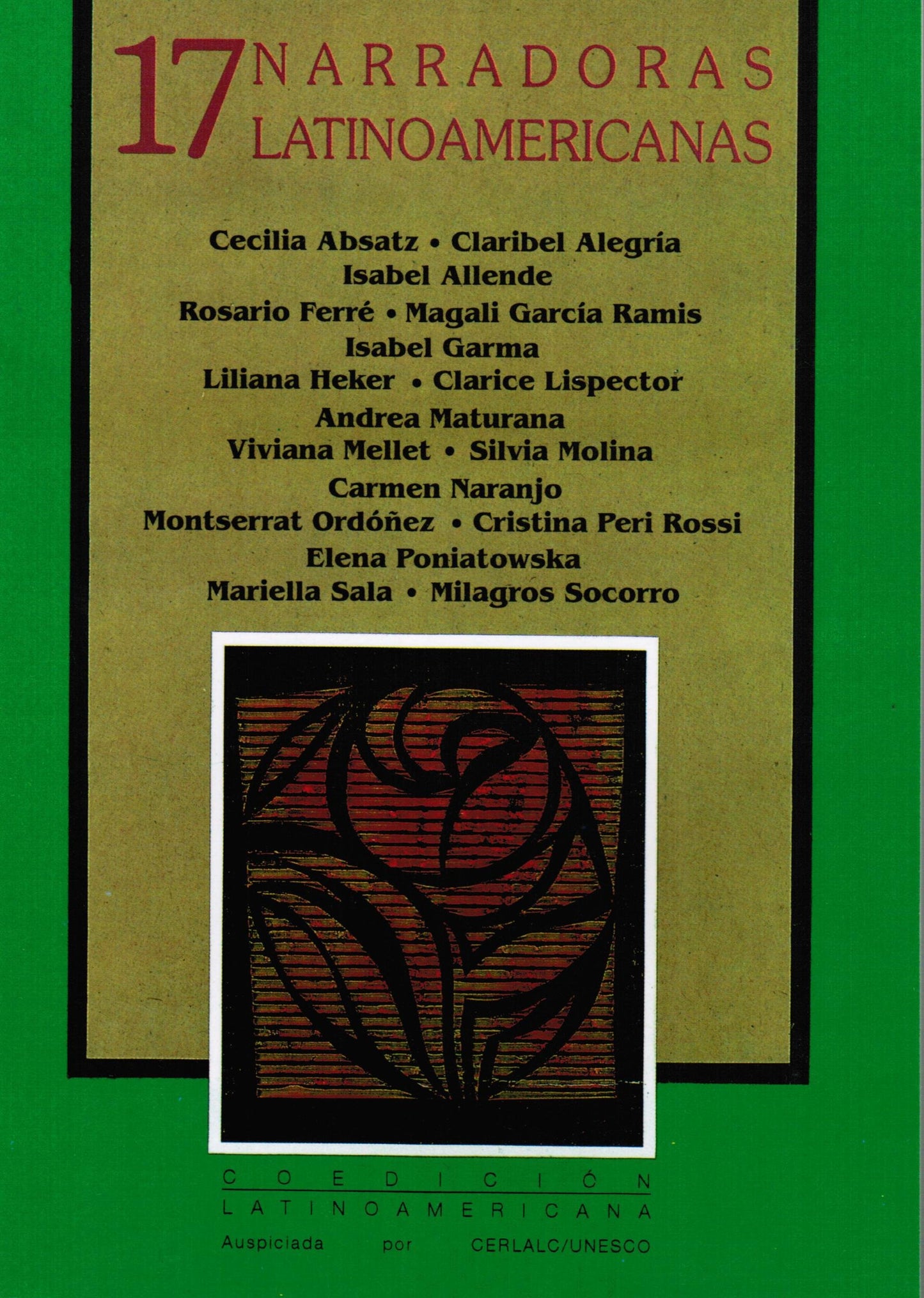 17 Narradoras Latino Americanas/ 17 Latin American Narrators (Spanish Edition) - 2669