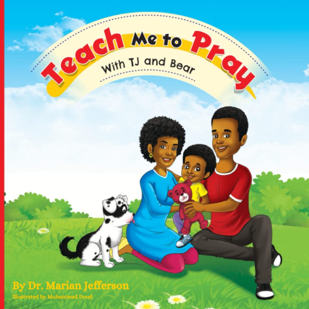 Teach Me To Pray With TJ and Bear - 111