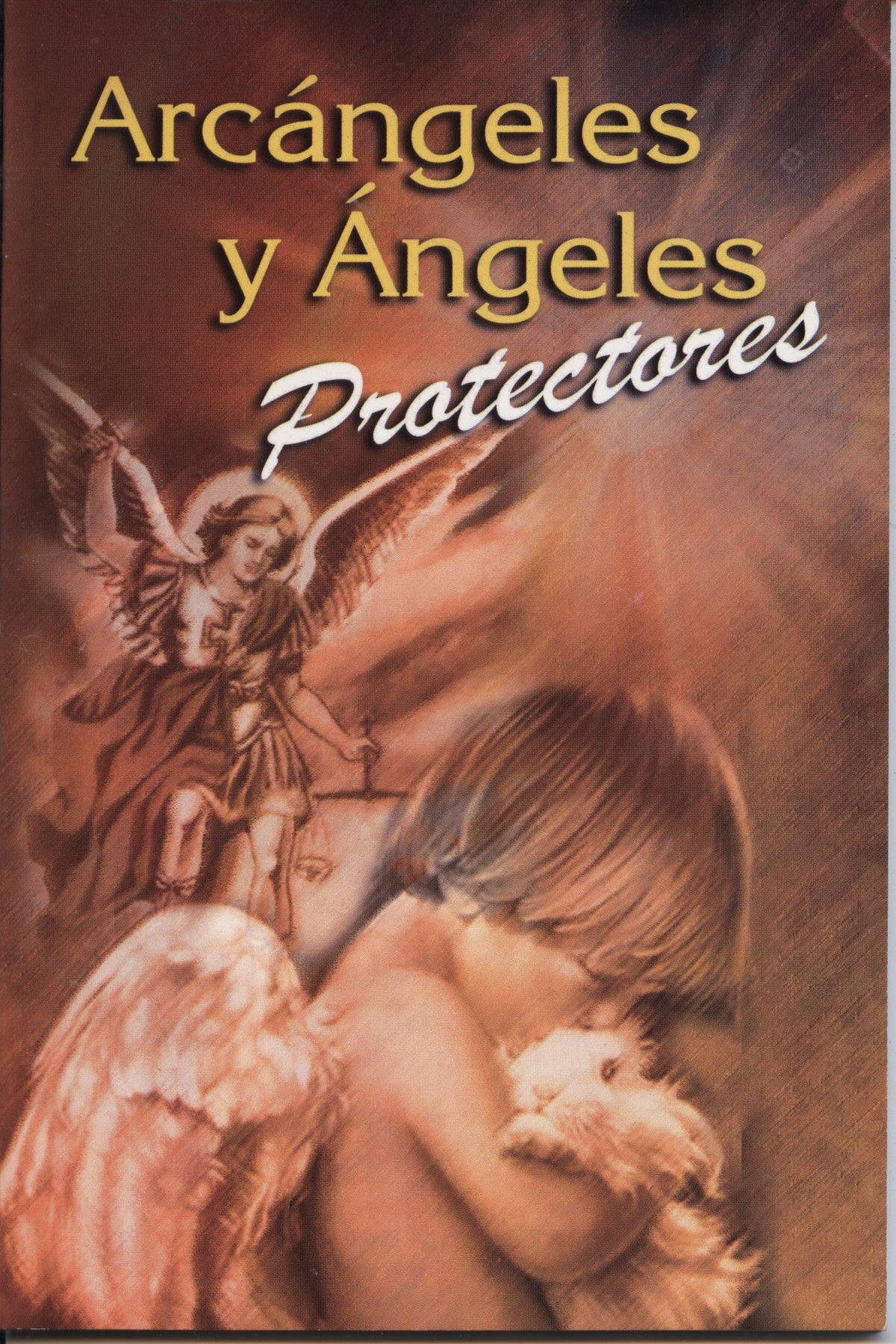Arcangeles y angeles protectores (RTM Ediciones) (Spanish Edition)