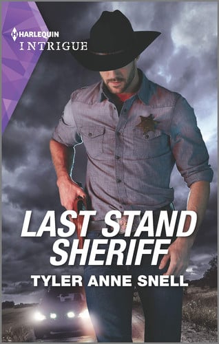 Harlequin intrigue. 1951. Last stand sheriff