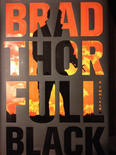Full black: a thriller