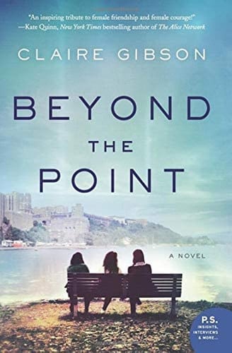 Beyond the Point: a novel