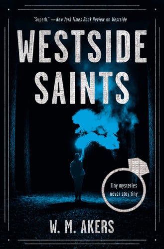 Westside saints: a novel