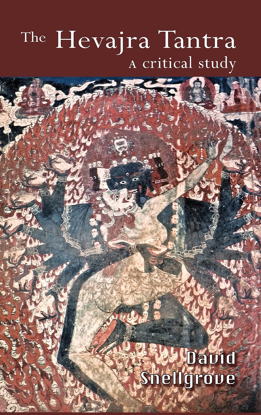 The Hevajra Tantra: A Critical Study