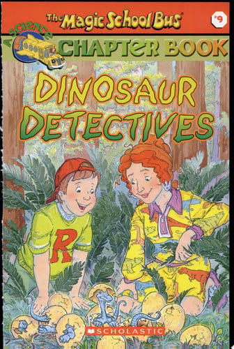 Dinosaur detectives
