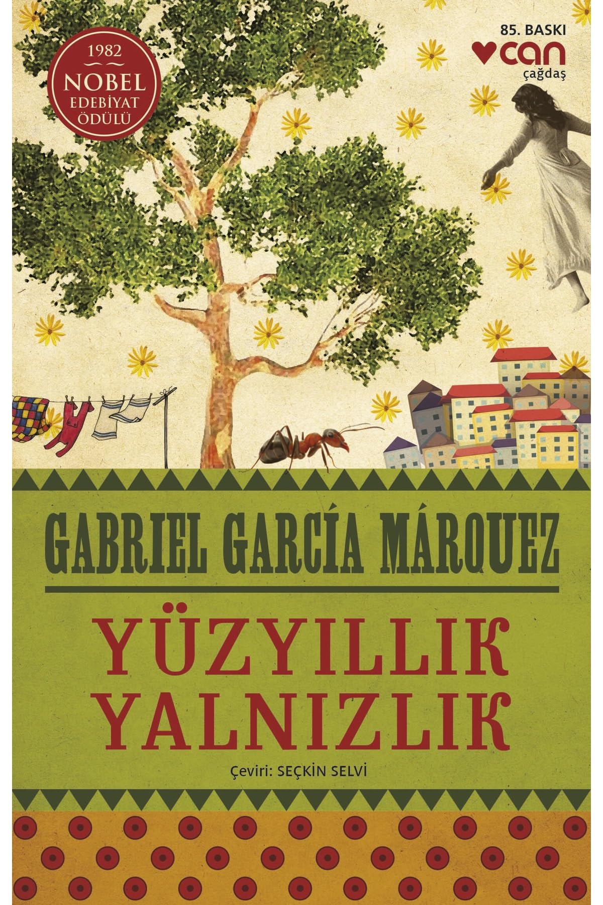 Yüzyıllık Yalnızlık (Turkish Edition) - 8459