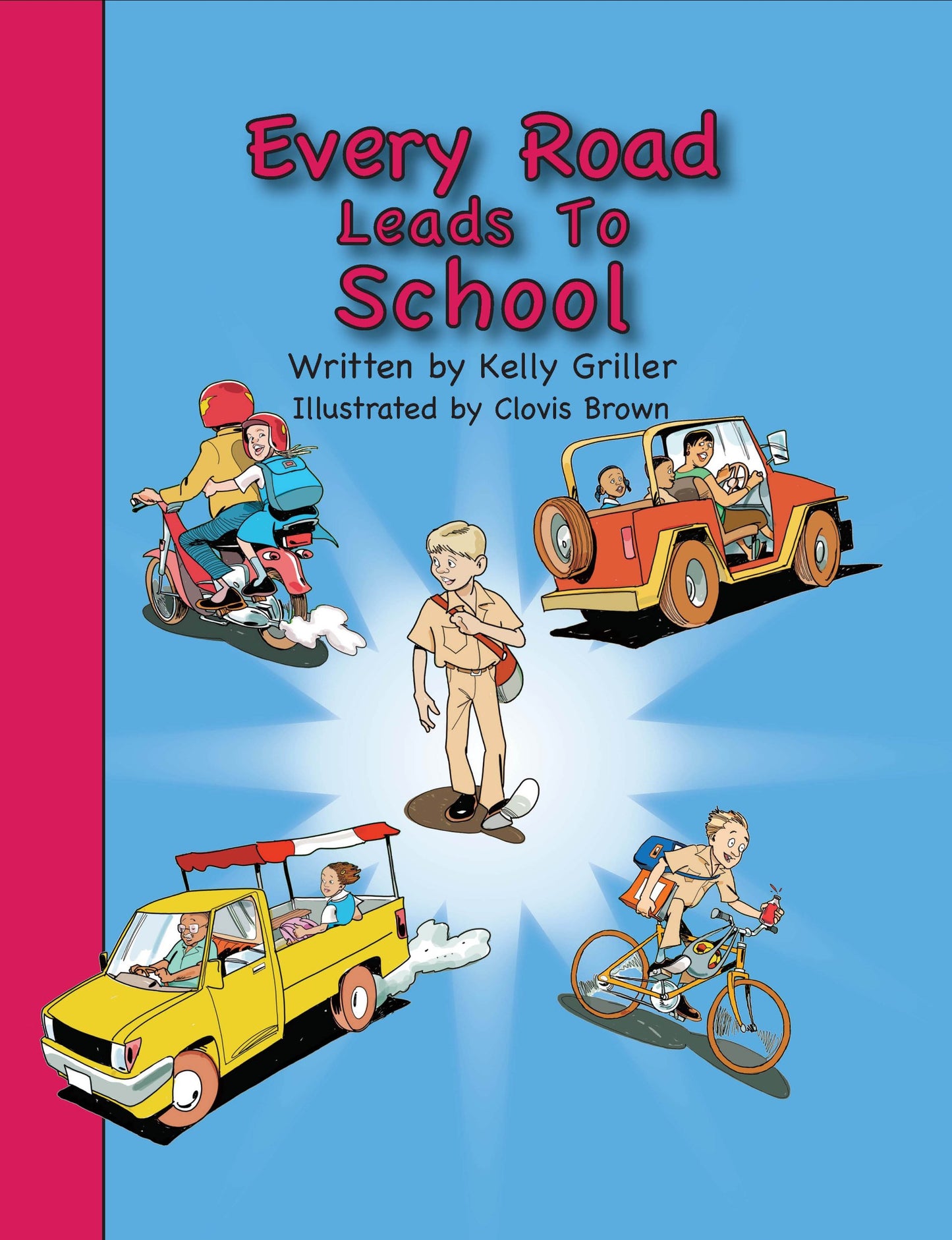 Every Road Leads to School