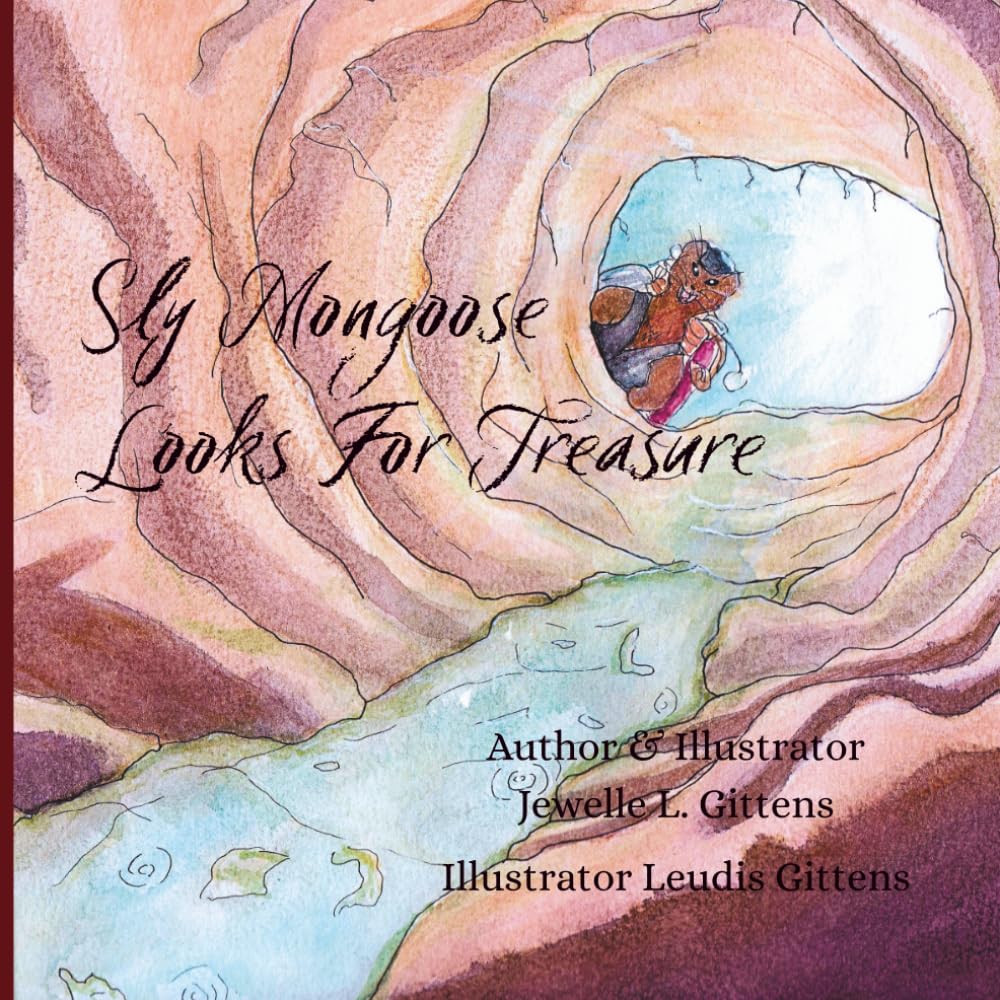 Sly Mongoose Looks For Treasure: A Thrilling Treasure Hunt Adventure Through Antigua - Discover Cunning Characters and Unforgettable Escapades!