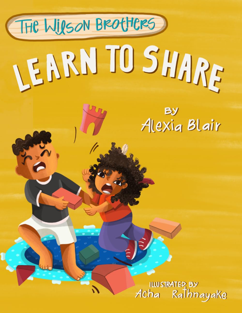 Learn to Share (The Wilson Brothers)