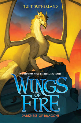 Darkness of Dragons (Wings of Fire #10) (10)