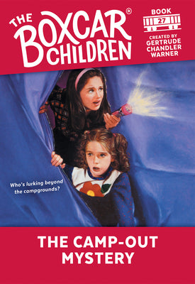 The Camp-Out Mystery (The Boxcar Children, No. 27)