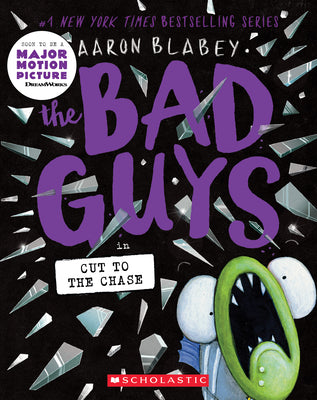The Bad Guys in Cut to the Chase (the Bad Guys 13): Volume 13 (Bad Guys)
