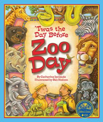 'Twas the Day Before Zoo Day (Arbordale Collection)