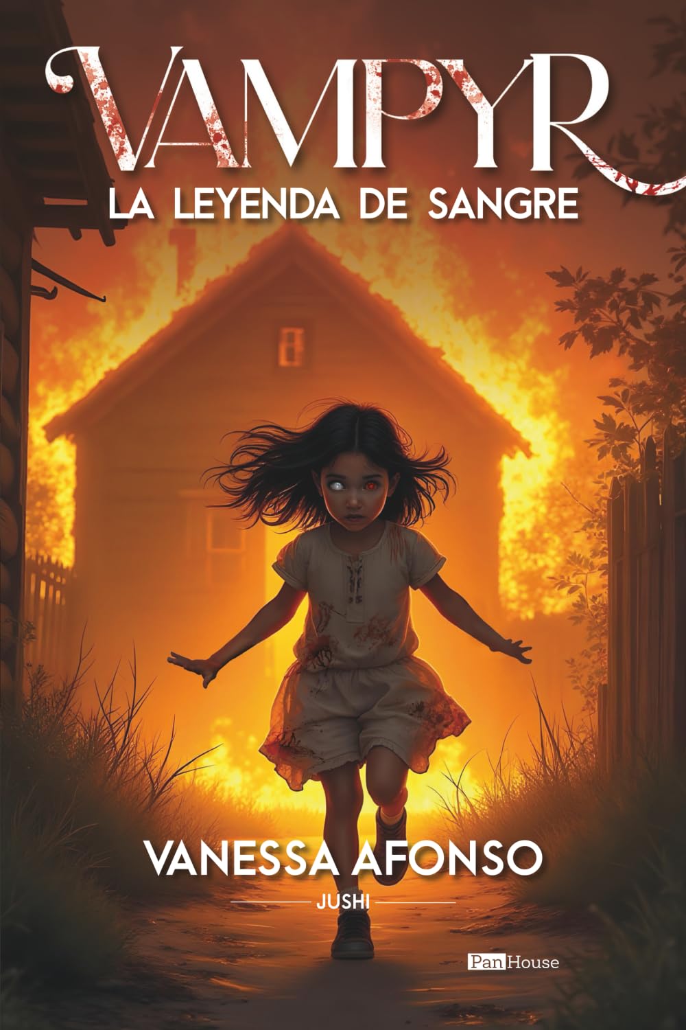 Vampyr: La leyenda de sangre (Spanish Edition)