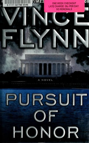 Pursuit of honor: a novel