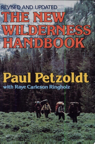 The new wilderness handbook