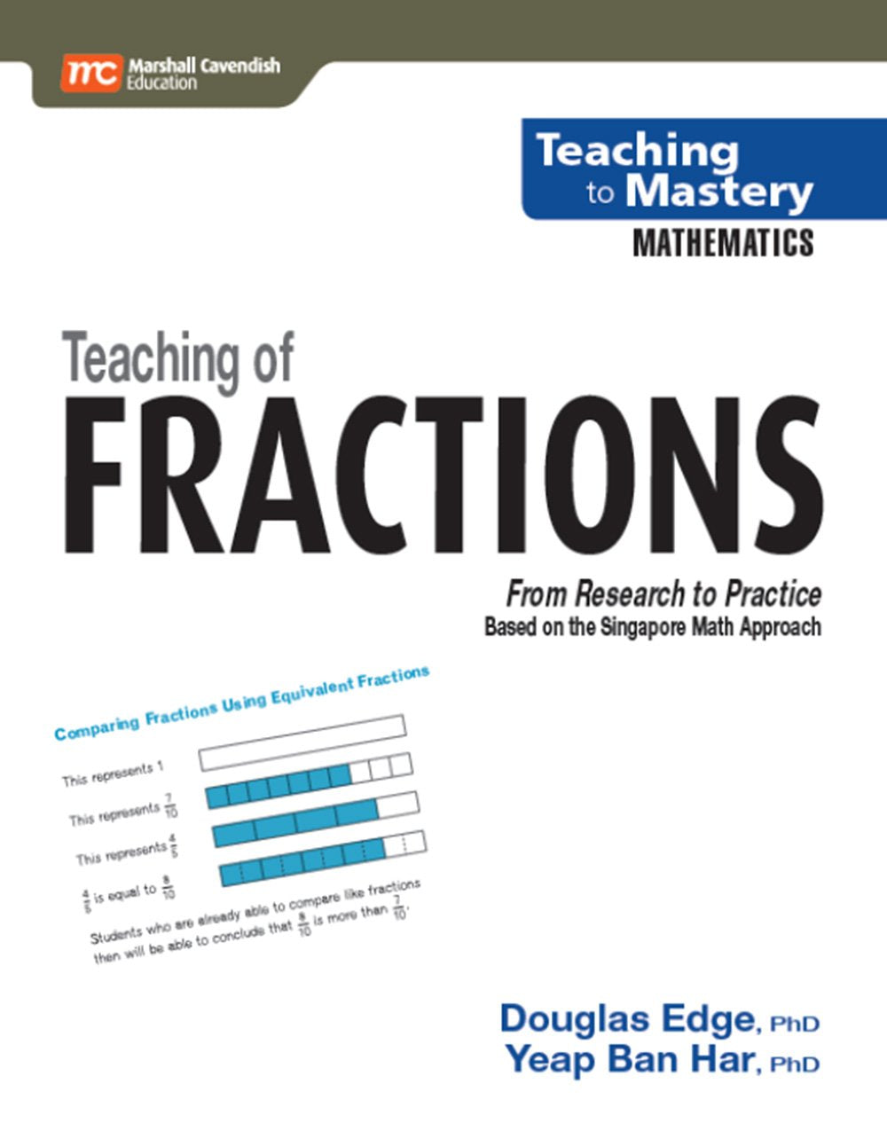 Teaching to Mastery Mathematics: Teaching of Fractions