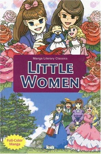Little Women (Manga Literary Classics series)