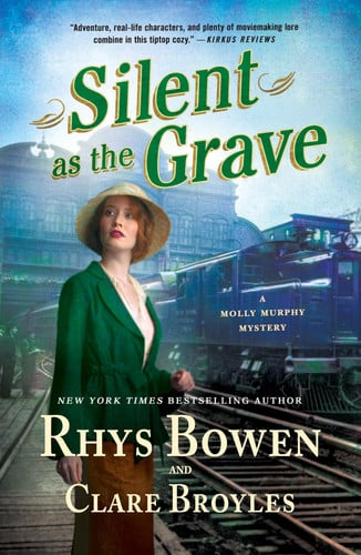 Silent as the Grave A Molly Murphy Mystery