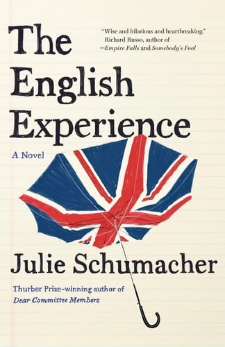 The English experience: a novel