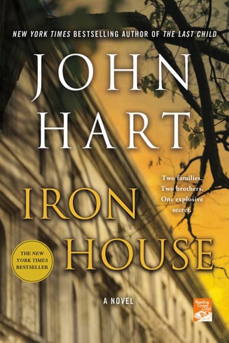 Iron House A Novel
