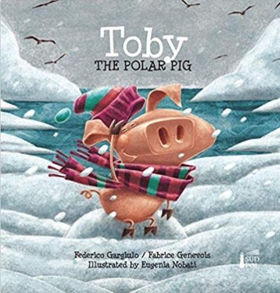 Toby the Polar Pig