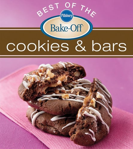 Pillsbury best of the bake-off cookies & bars