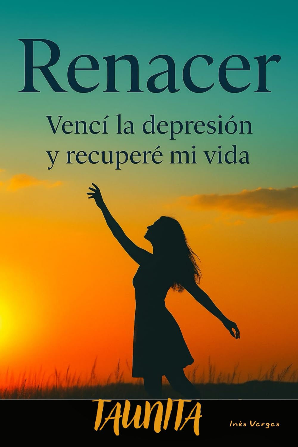 Vencí la depresión (Spanish Edition)