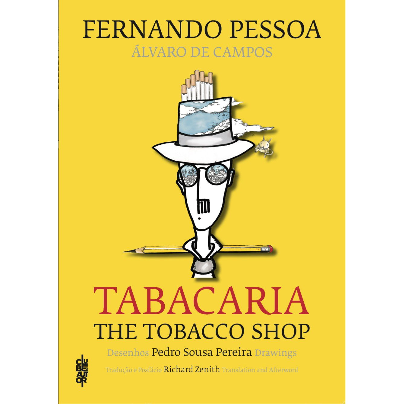 Tabacaria/The Tobacco Shop (Ilustrado - Bilingue portugues-ingles)