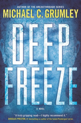 Deep freeze