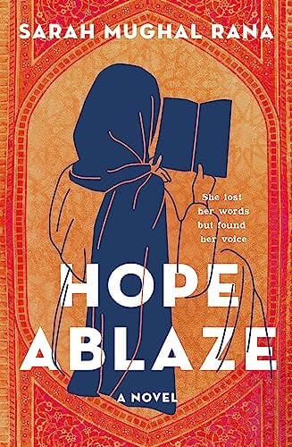 Hope Ablaze A Novel