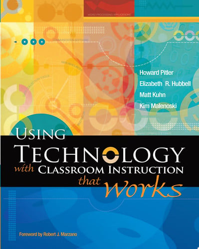 Using technology with classroom instruction that works