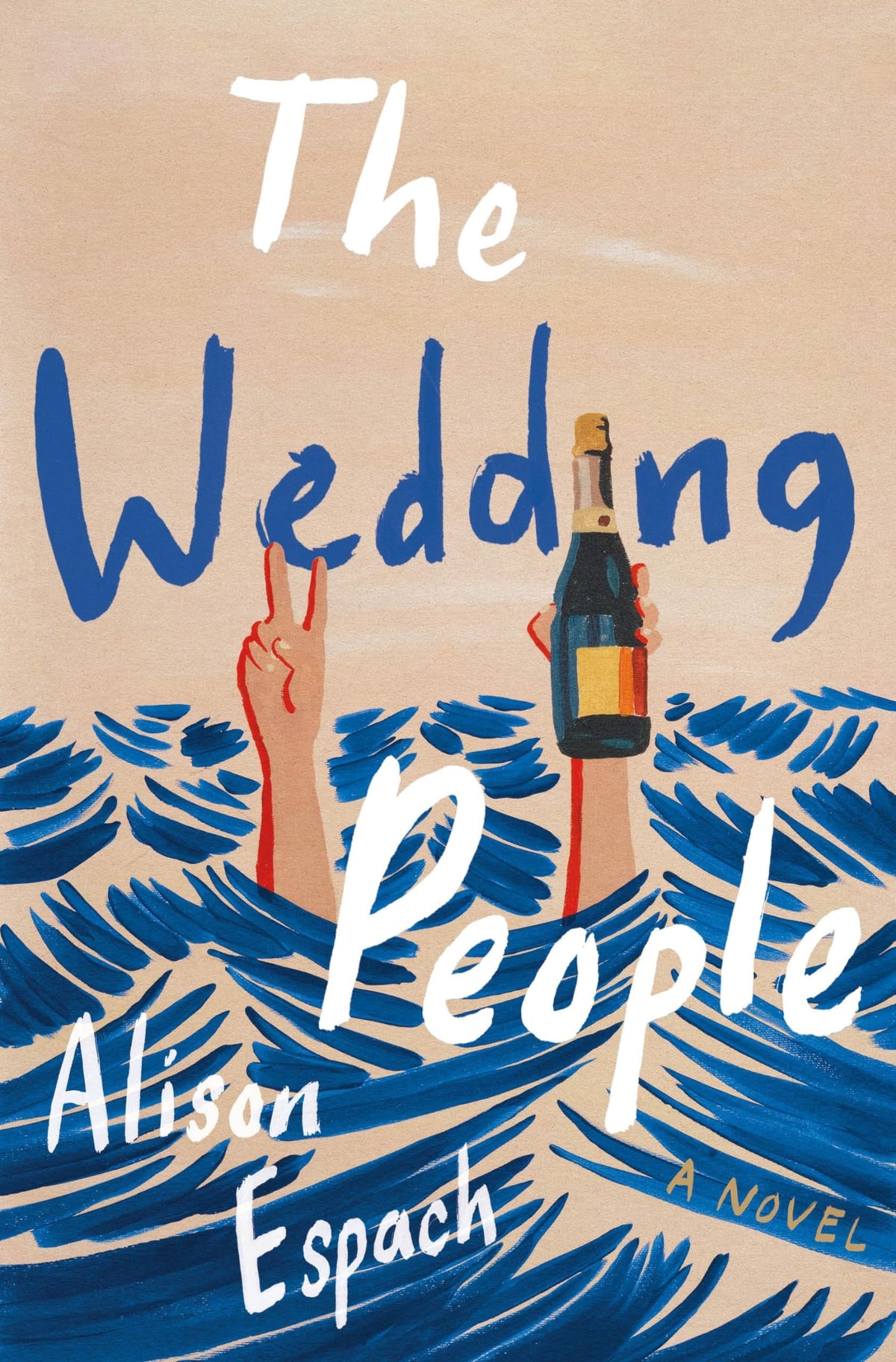The Wedding People A Novel