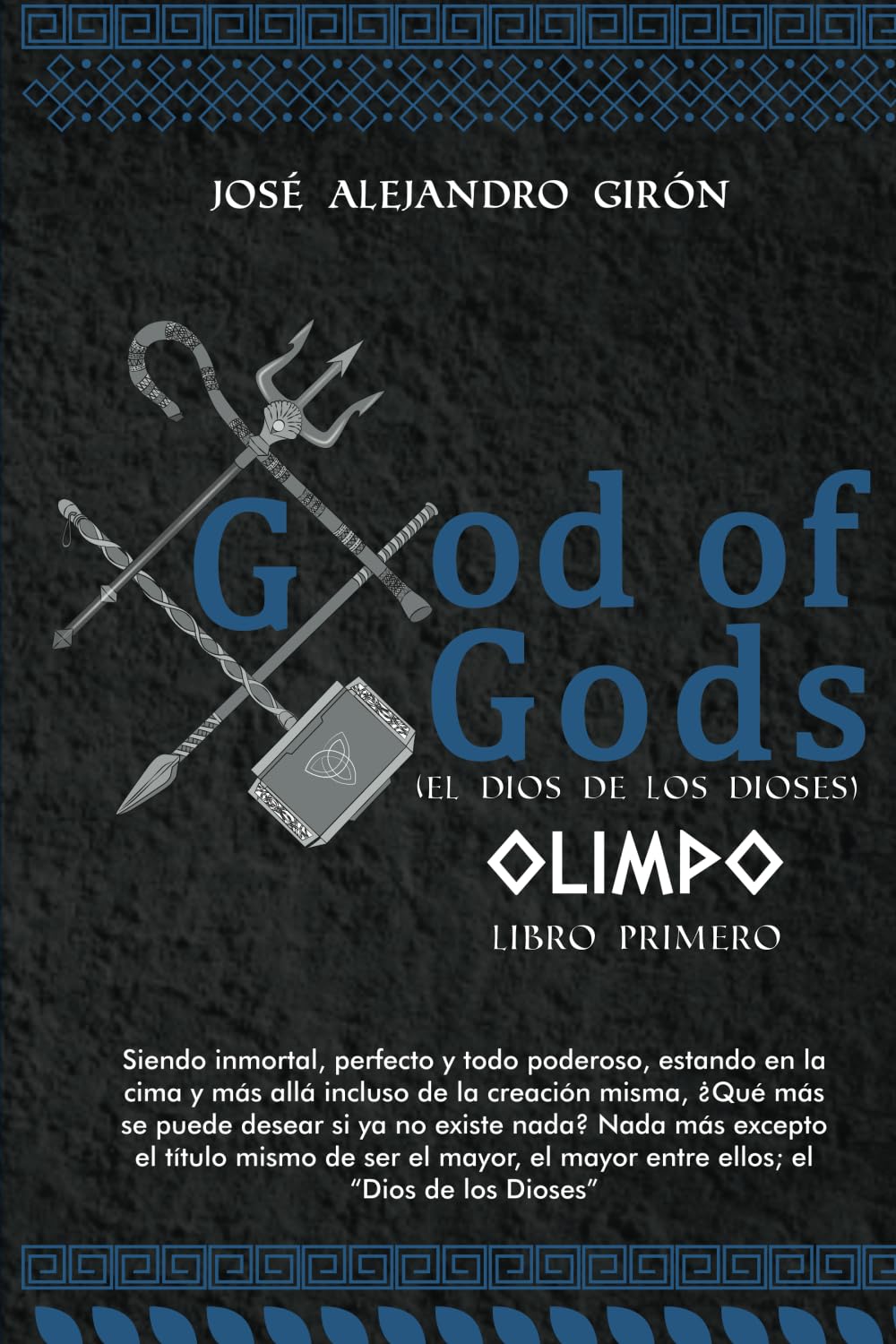 God of Gods: Olimpo (Spanish Edition) - 962