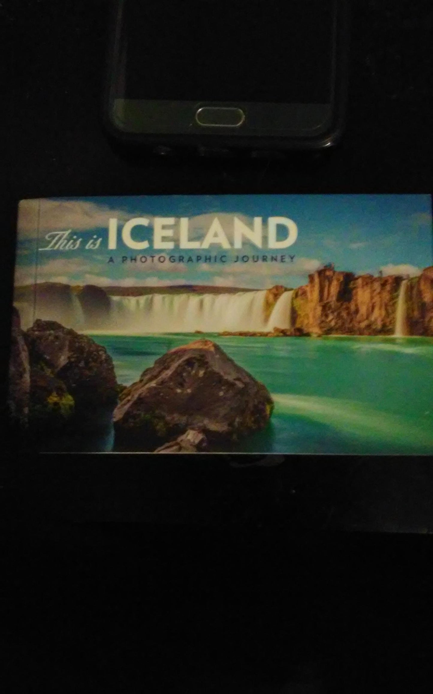 This is ICELAND