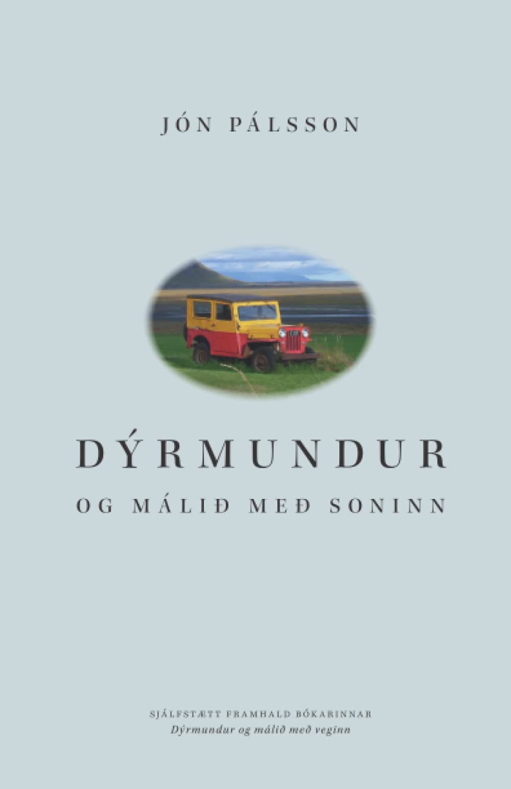 Dýrmundur og málið með soninn (Icelandic Edition) - 6011