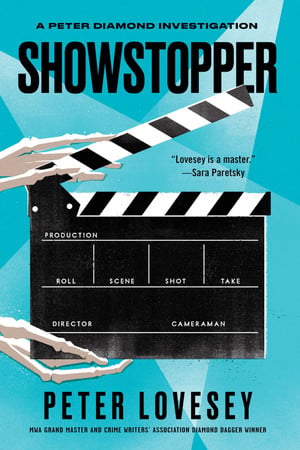 Showstopper: a Peter Diamond Investigation