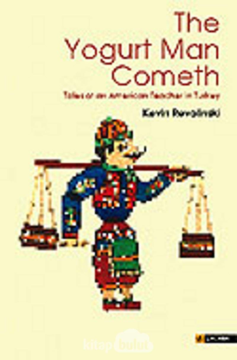 The Yogurt Man Cometh - 6574