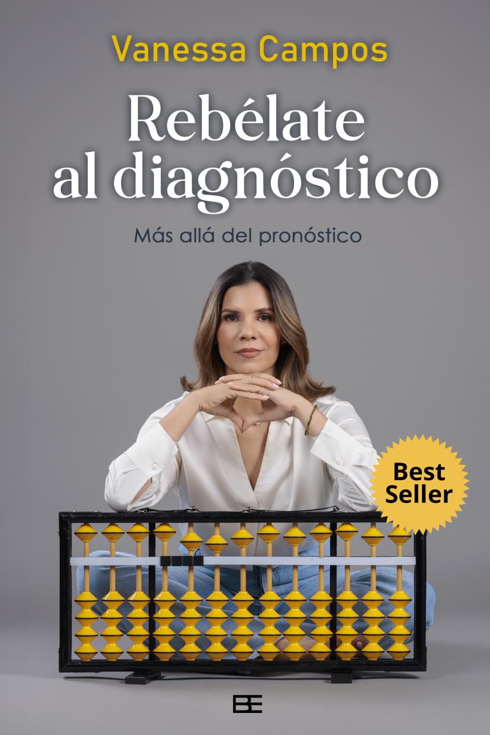 Rebélate al diagnóstico: Más allá del pronóstico (Spanish Edition)
