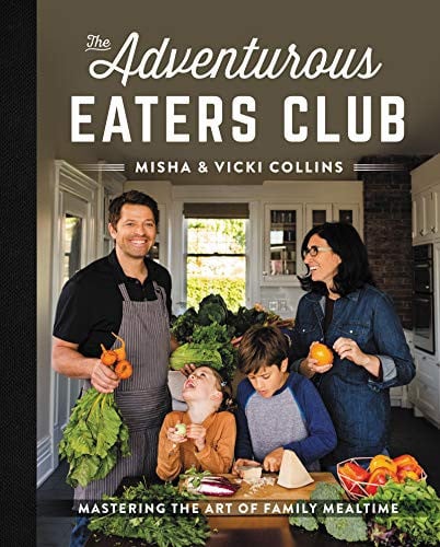The adventurous eaters club