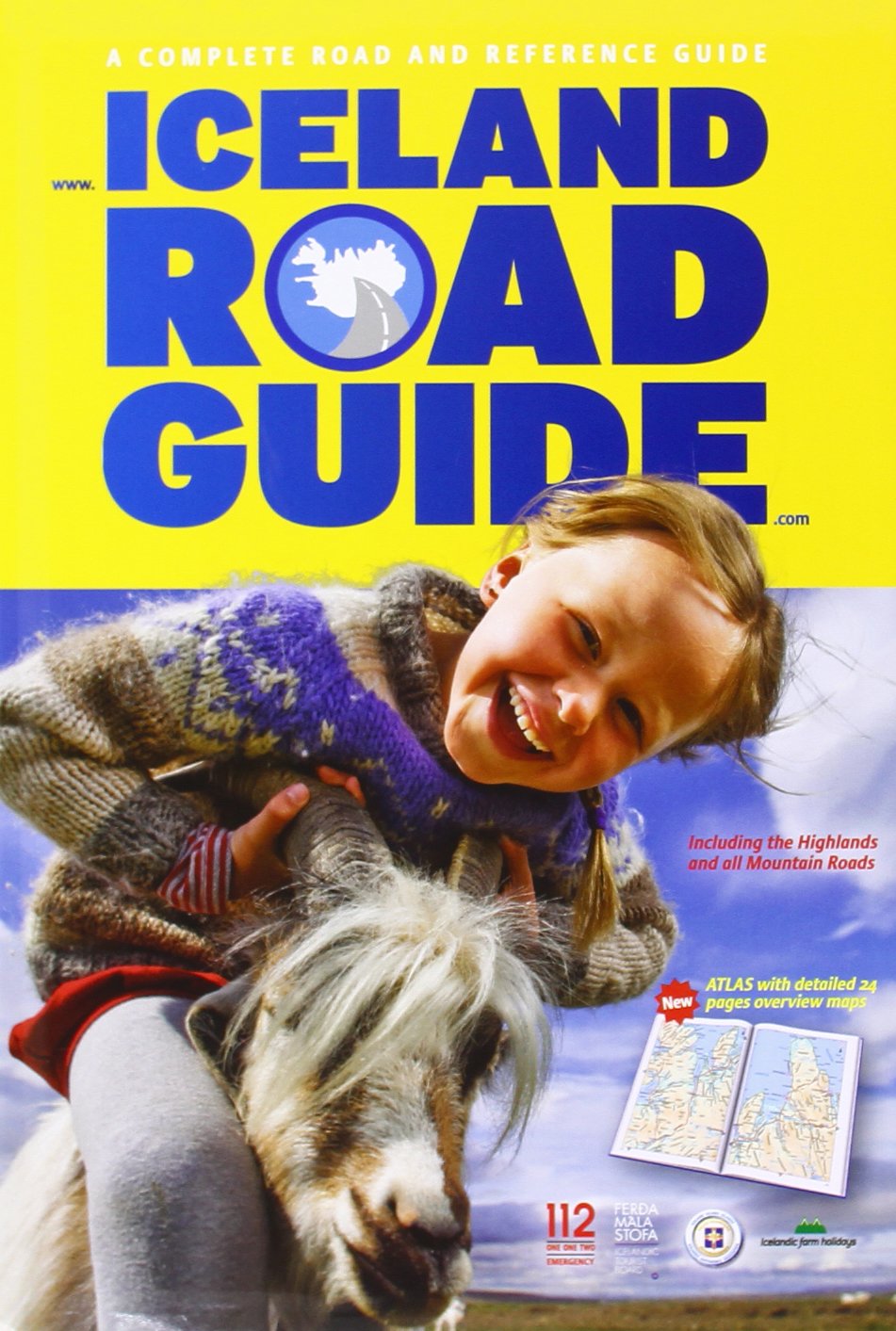 AED ICELAND ROAD GUIDE