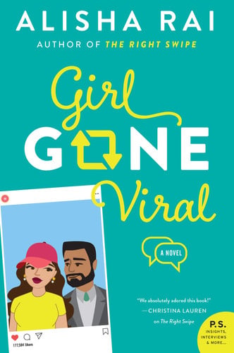 Girl gone viral: a novel