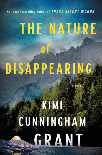 The nature of disappearing: a novel