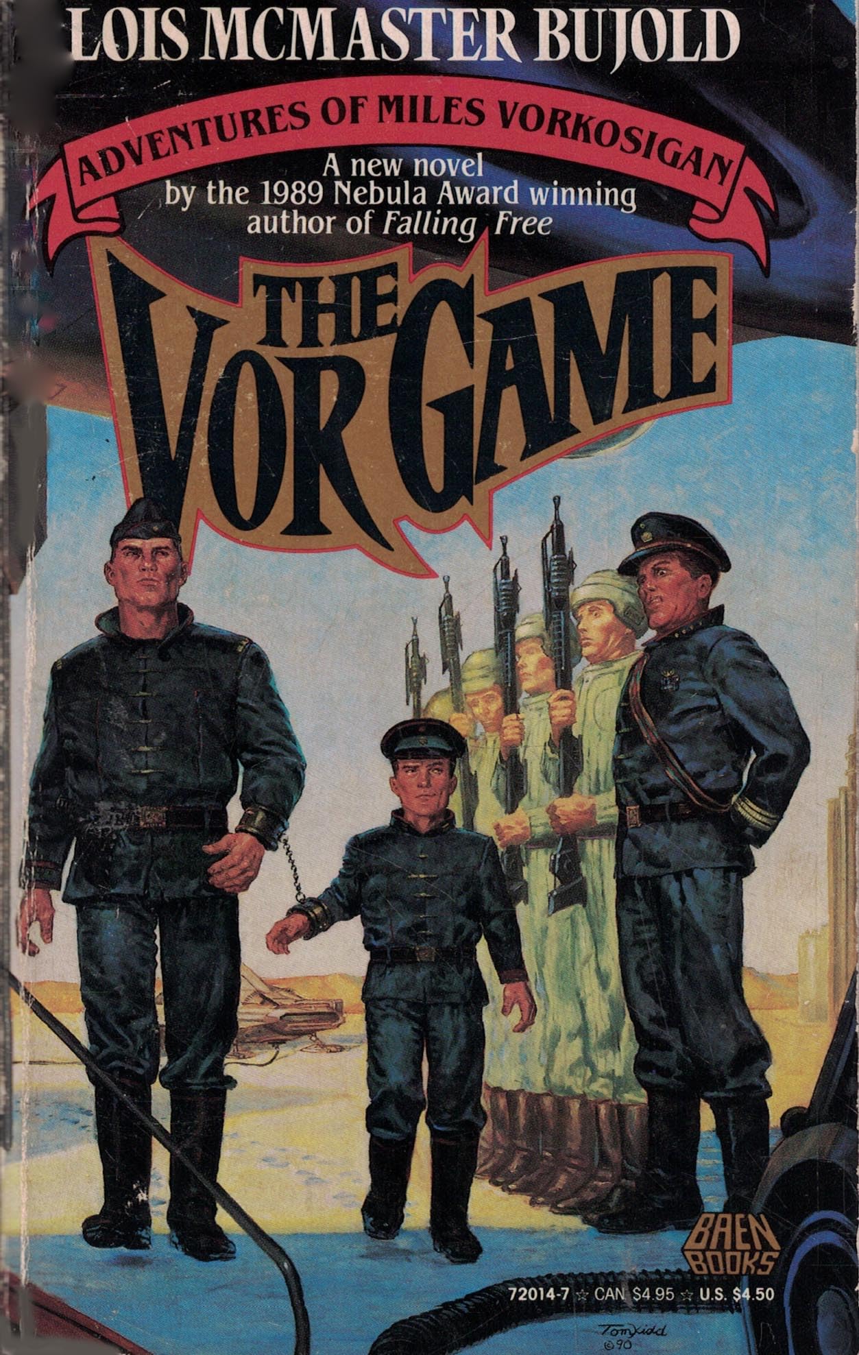 The Vor Game - 6636