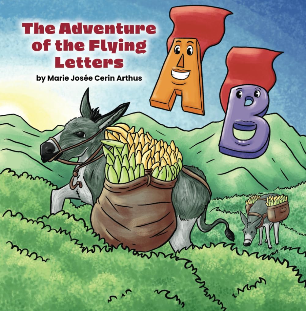 The Adventure of the Flying Letters