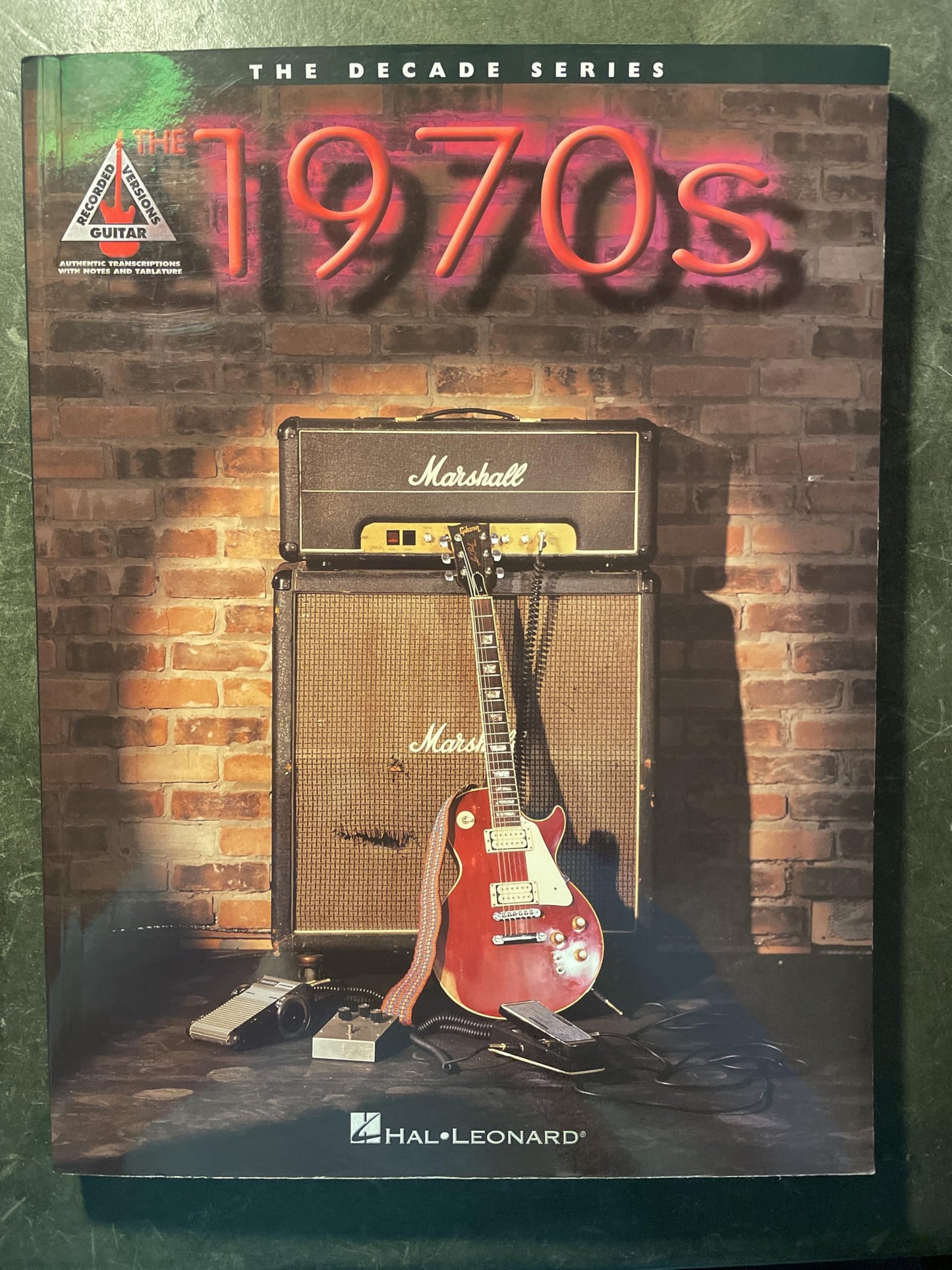 Hal Leonard The Decade Series: The 1970s (TAB)