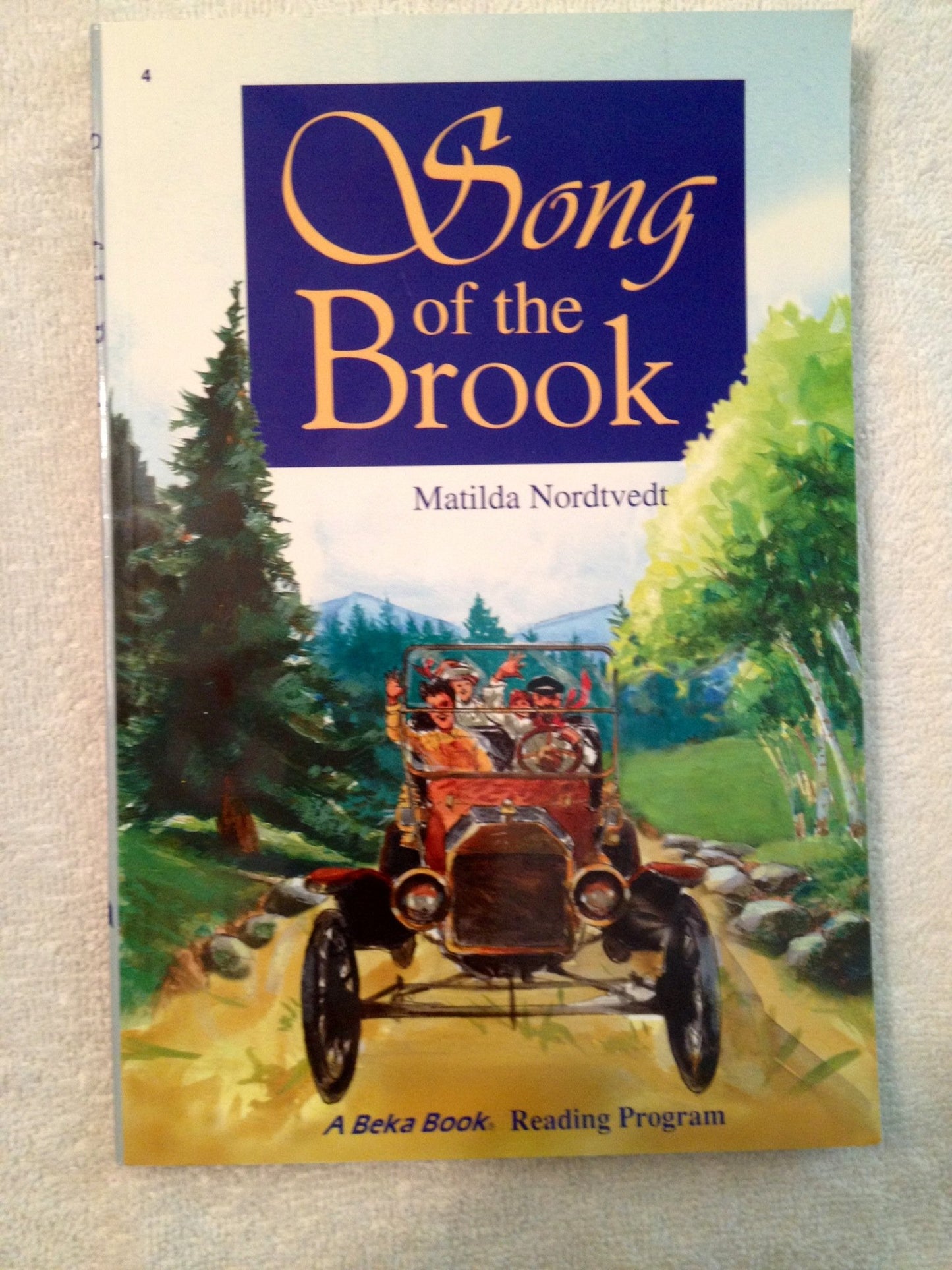Song of the Brook (A Beka Book Reading Program)